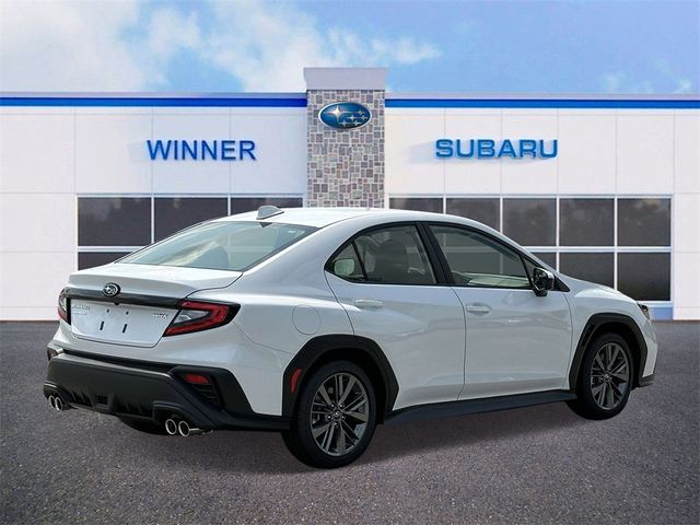 2024 Subaru WRX Base