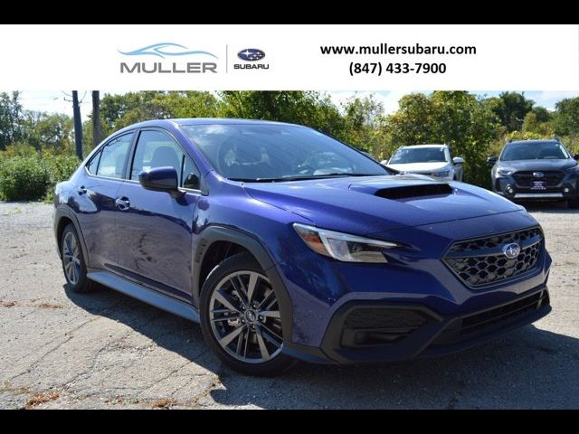 2024 Subaru WRX Base