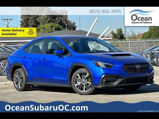 2024 Subaru WRX Base