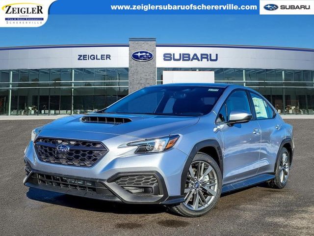 2024 Subaru WRX Base