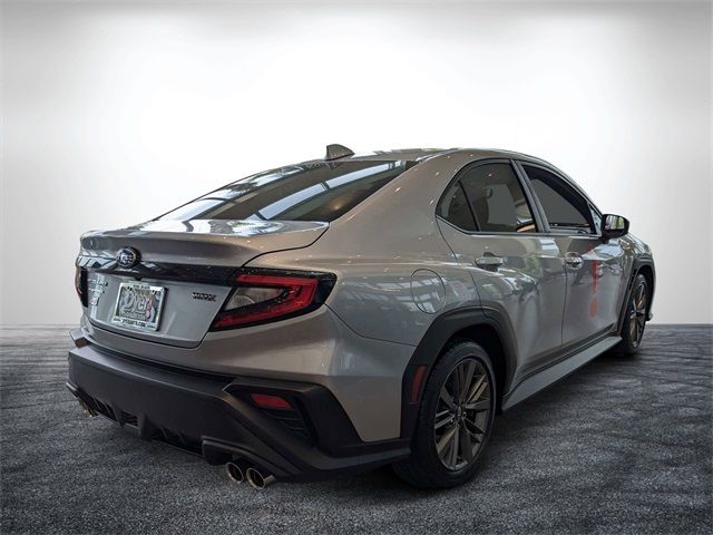 2024 Subaru WRX Base