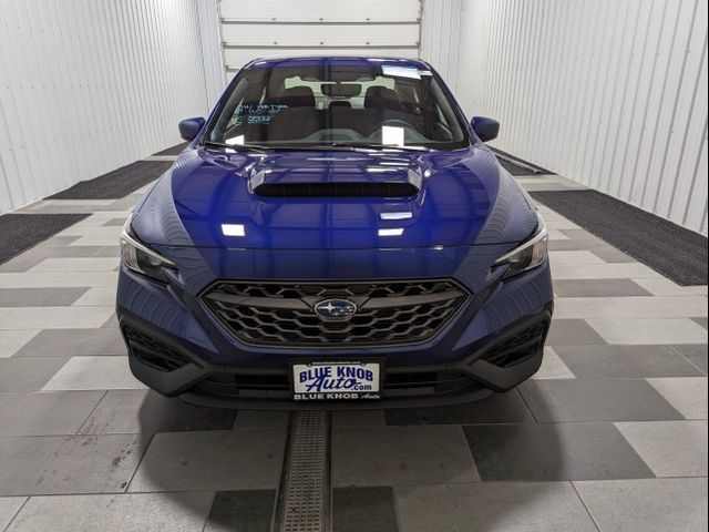 2024 Subaru WRX Base