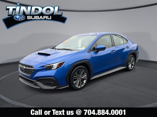2024 Subaru WRX Base