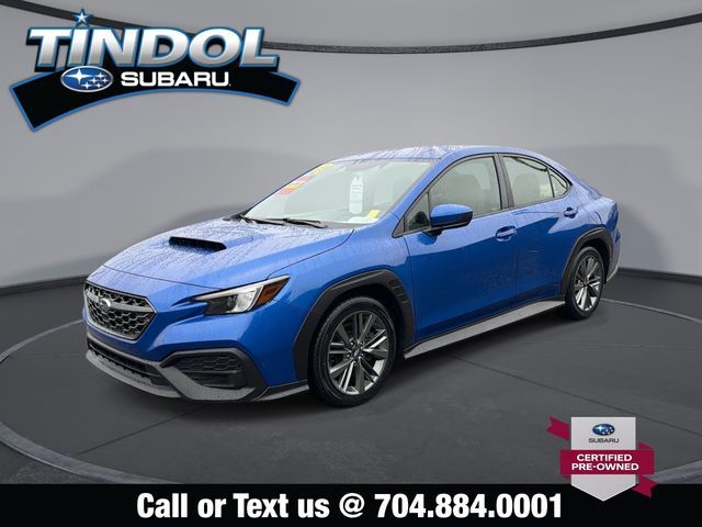 2024 Subaru WRX Base