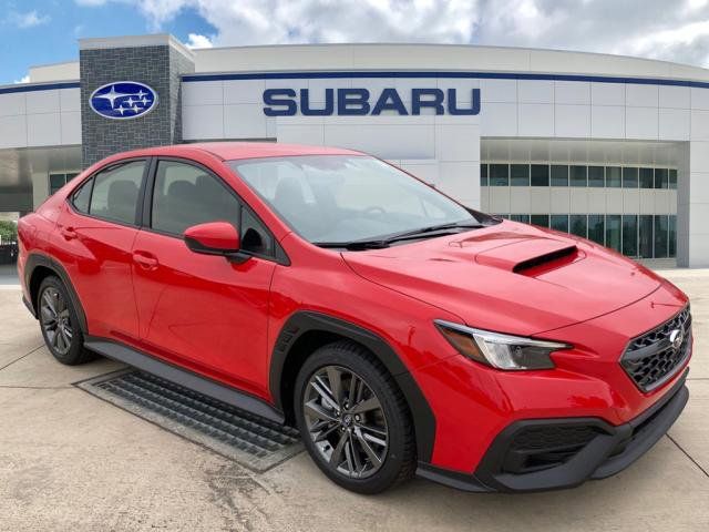 2024 Subaru WRX Base