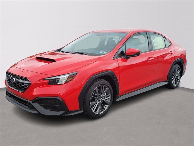 2024 Subaru WRX Base