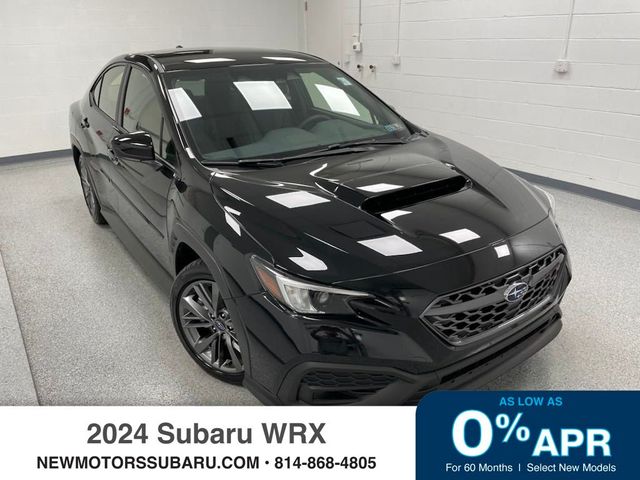 2024 Subaru WRX Base