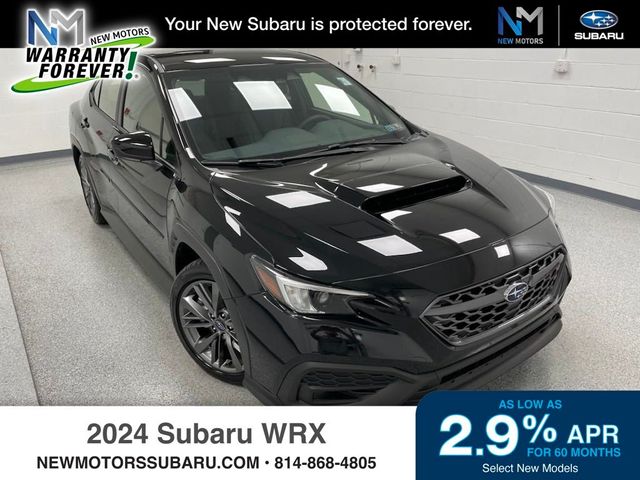 2024 Subaru WRX Base