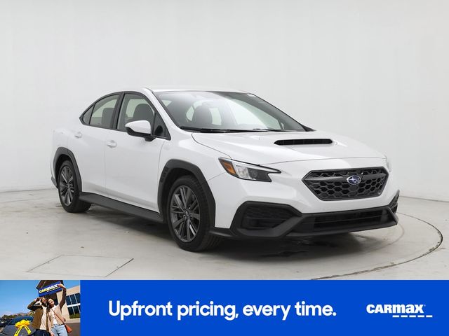 2024 Subaru WRX Base