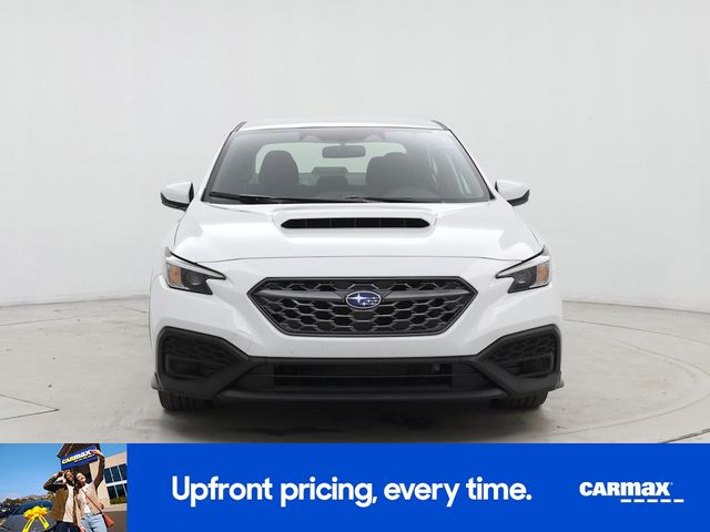 2024 Subaru WRX Base