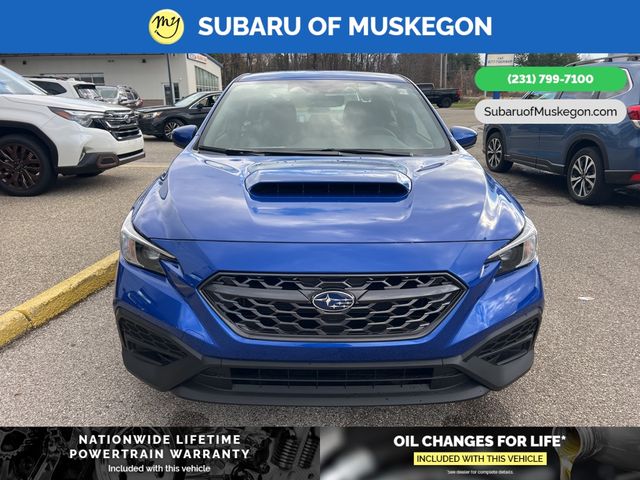 2024 Subaru WRX Base