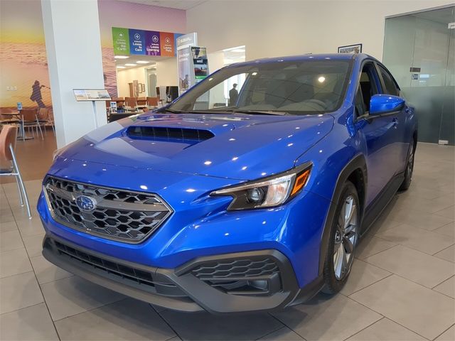 2024 Subaru WRX Base