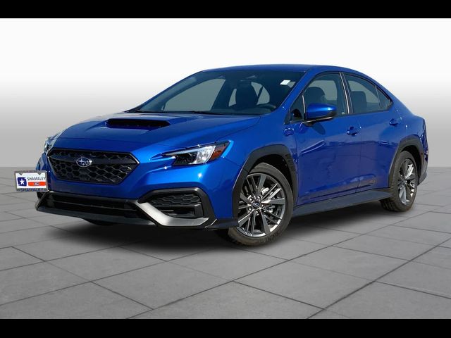 2024 Subaru WRX Base