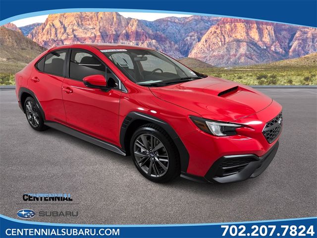 2024 Subaru WRX Base