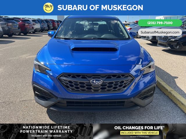 2024 Subaru WRX Base