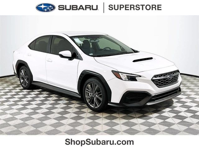 2024 Subaru WRX Base