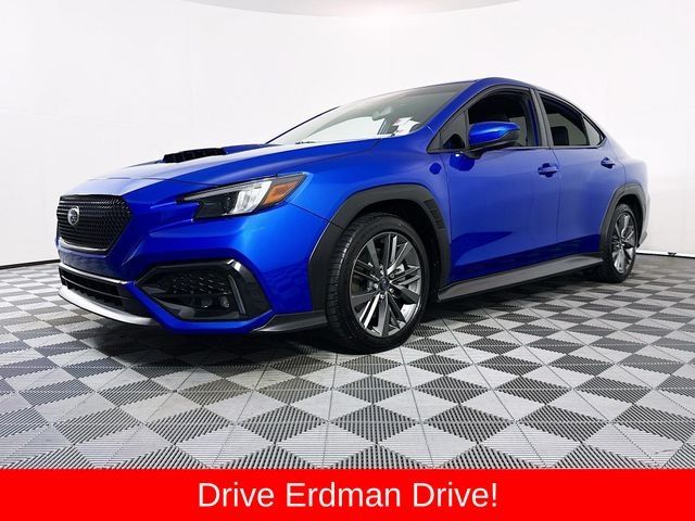 2024 Subaru WRX Base