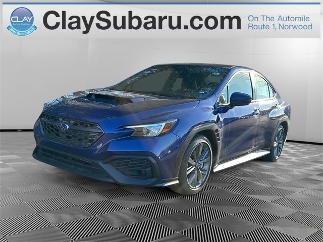 2024 Subaru WRX Base