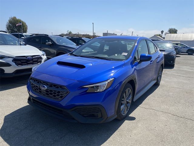 2024 Subaru WRX Base