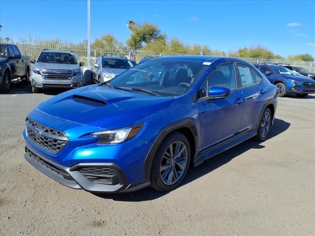 2024 Subaru WRX Base