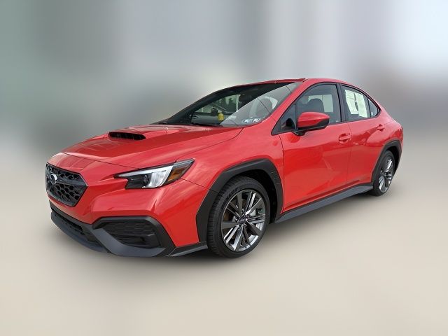 2024 Subaru WRX Base