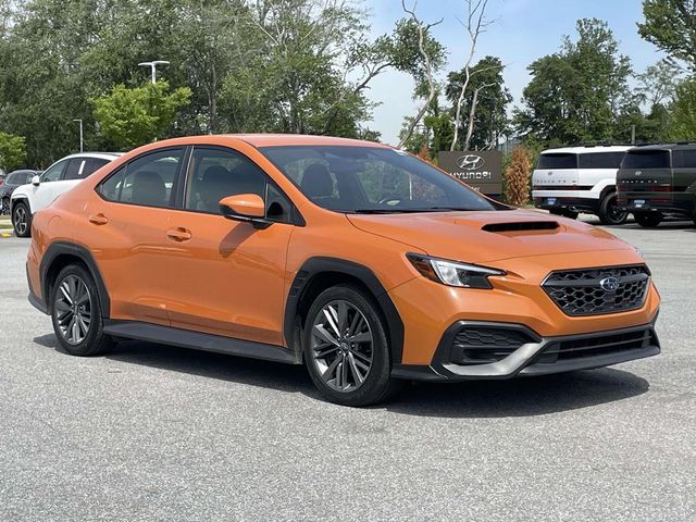 2024 Subaru WRX Base