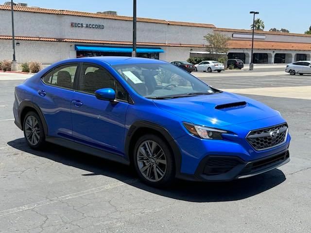 2024 Subaru WRX Base