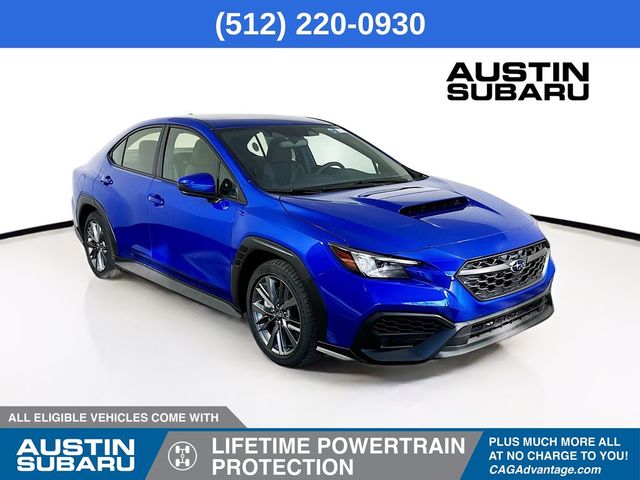 2024 Subaru WRX Base