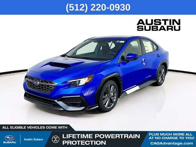 2024 Subaru WRX Base