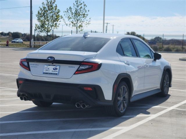 2024 Subaru WRX Base