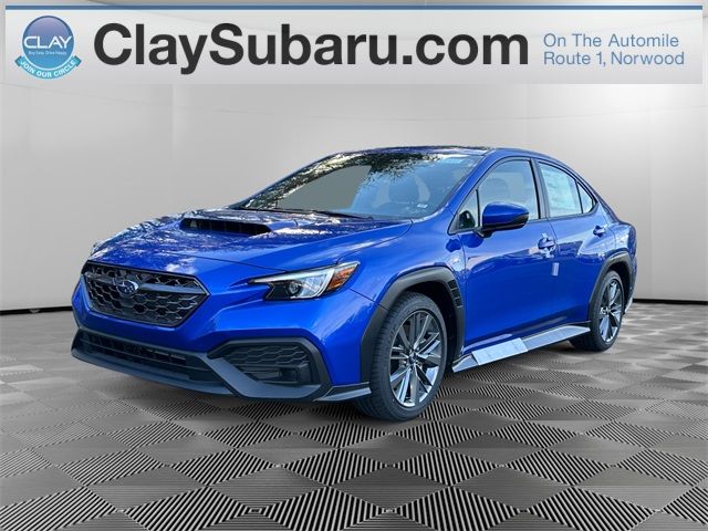 2024 Subaru WRX Base