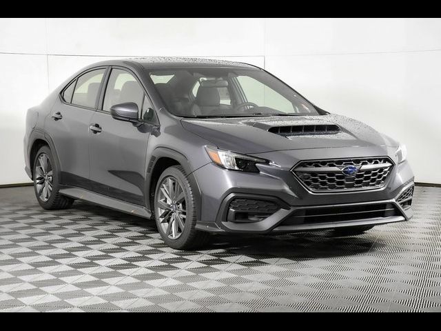 2024 Subaru WRX Base