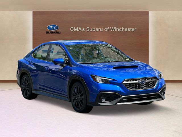 2024 Subaru WRX Premium