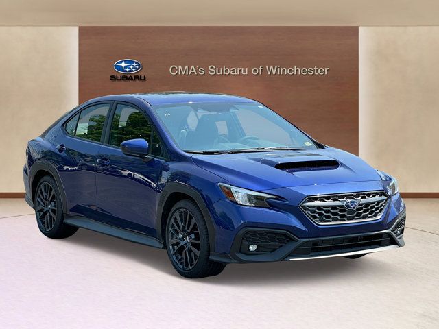 2024 Subaru WRX Premium