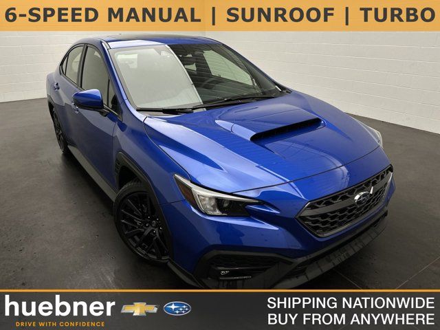 2024 Subaru WRX Premium