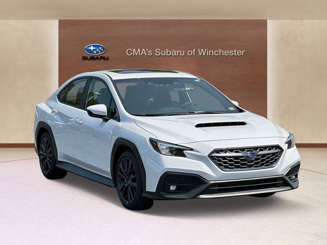 2024 Subaru WRX Premium