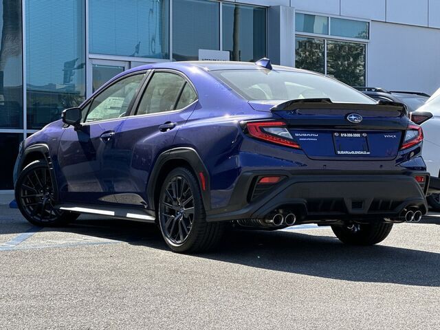 2024 Subaru WRX Limited