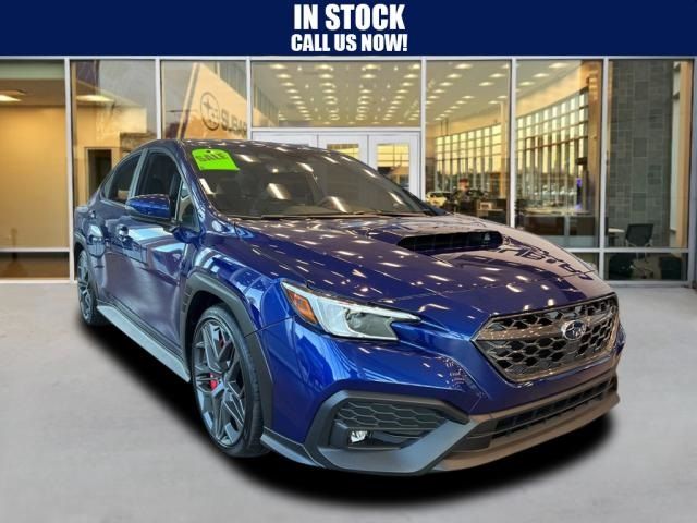 2024 Subaru WRX TR