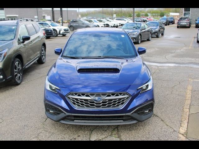 2024 Subaru WRX TR