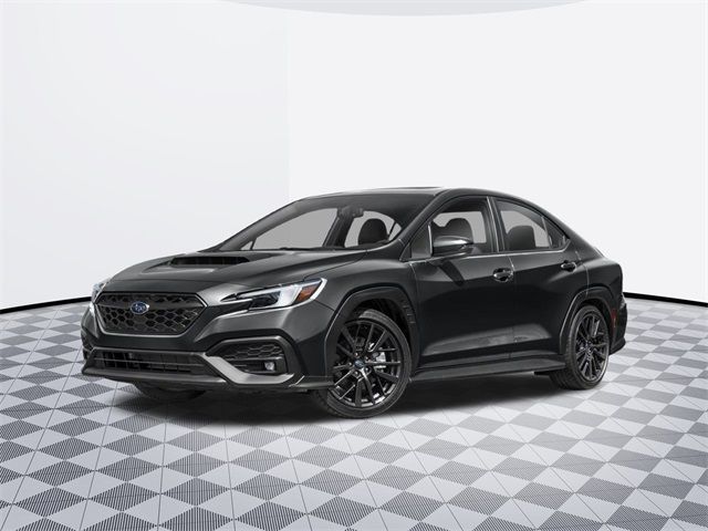 2024 Subaru WRX TR