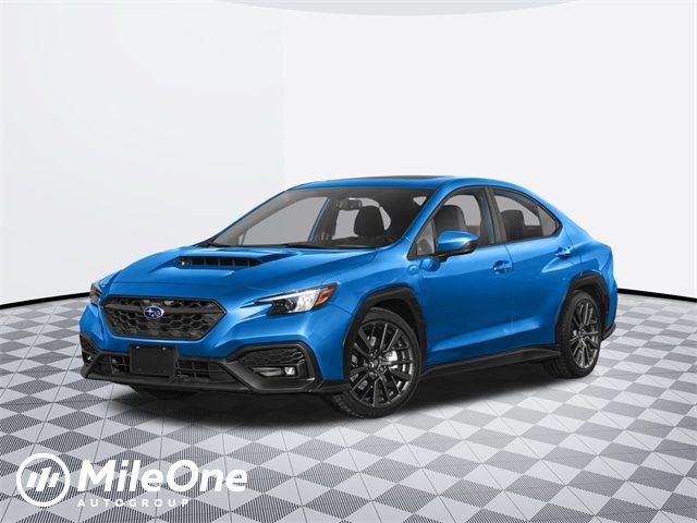 2024 Subaru WRX TR