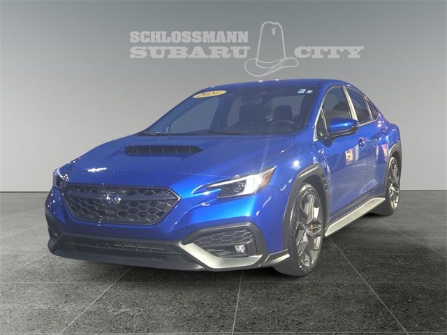 2024 Subaru WRX TR