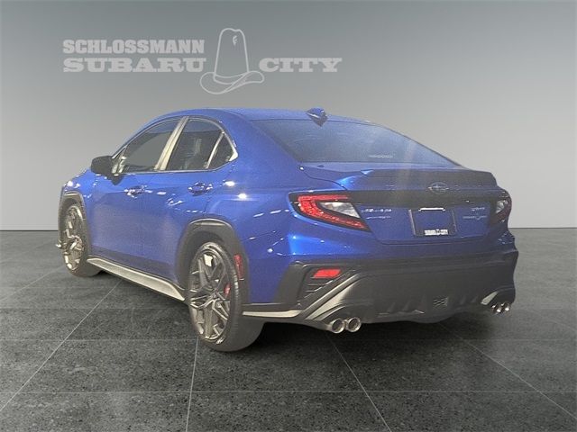 2024 Subaru WRX TR