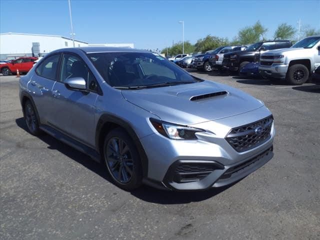 2024 Subaru WRX Base