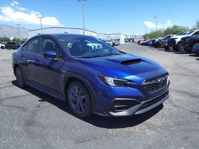 2024 Subaru WRX Base