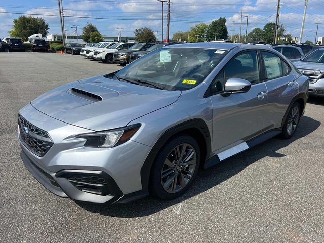 2024 Subaru WRX Base