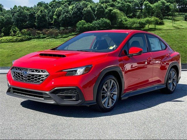 2024 Subaru WRX Base