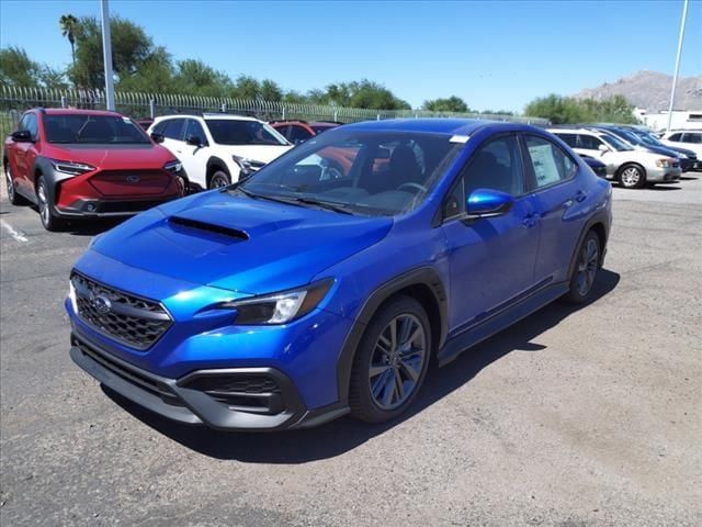 2024 Subaru WRX Base