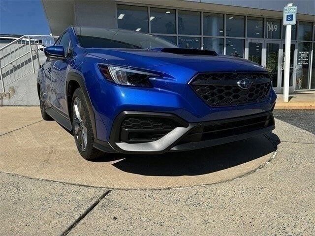 2024 Subaru WRX Base