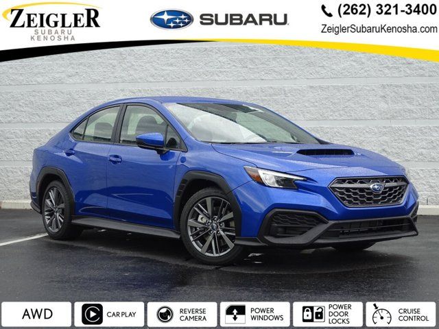 2024 Subaru WRX Base